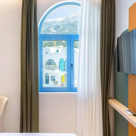 شقة Santorini Luxury 2 - Access, Parking And بالاسي